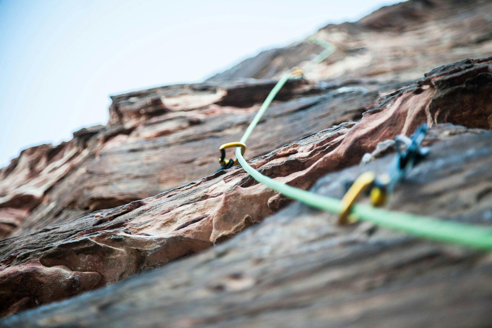 Tipps für sicheres Klettern an Felswänden